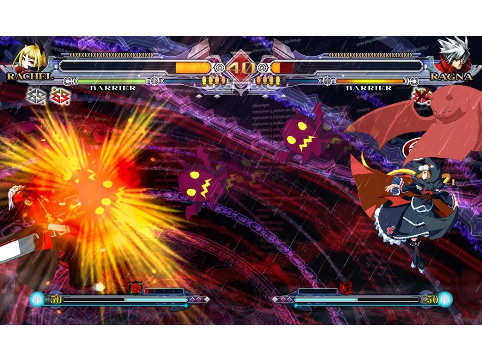BlazBlue: Continuum Shift - Microsoft Xbox 360 - Fighting - PEGI 12