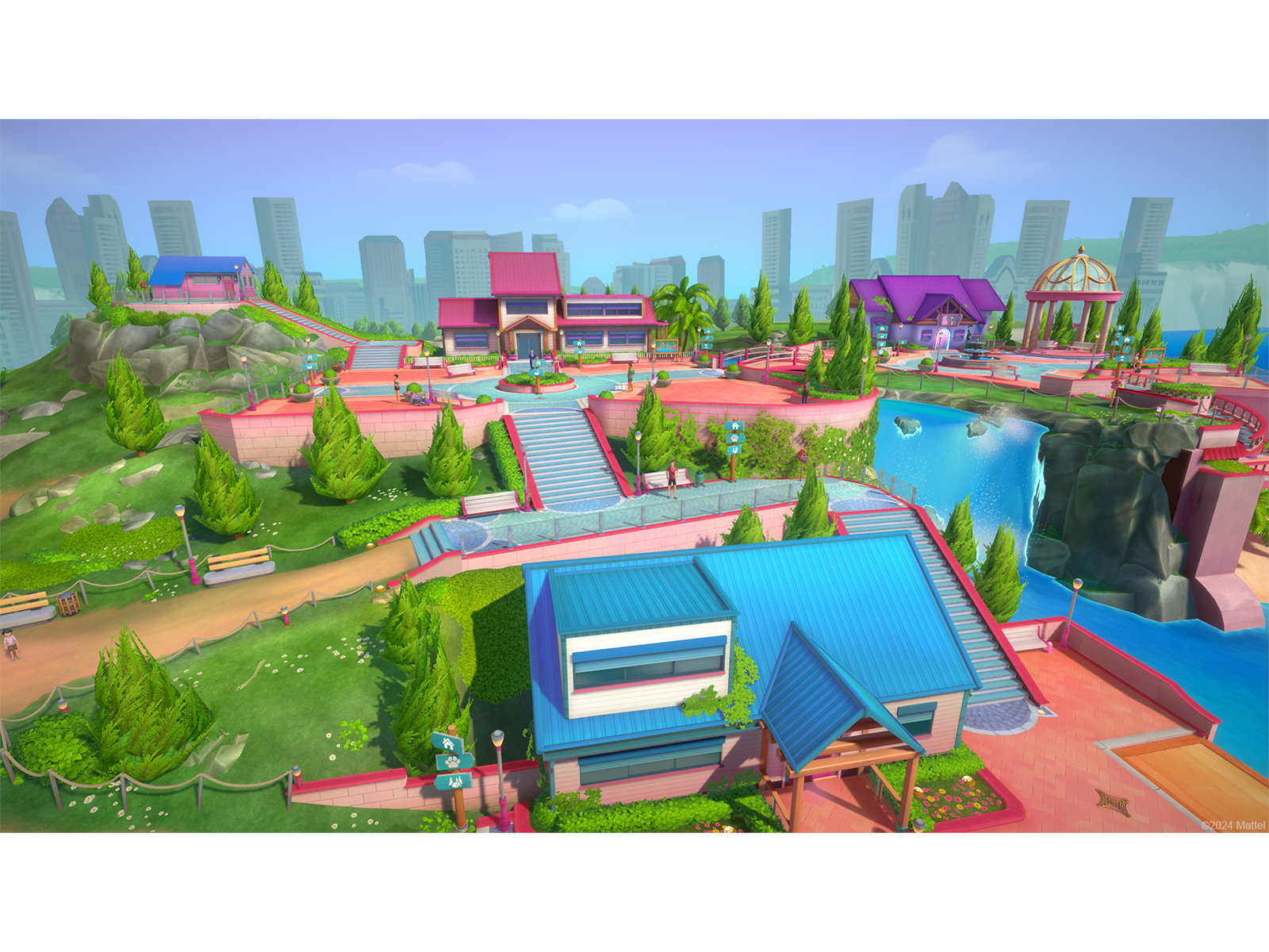 Barbie Project Friendship - Nintendo Switch - Abenteuer - PEGI 3