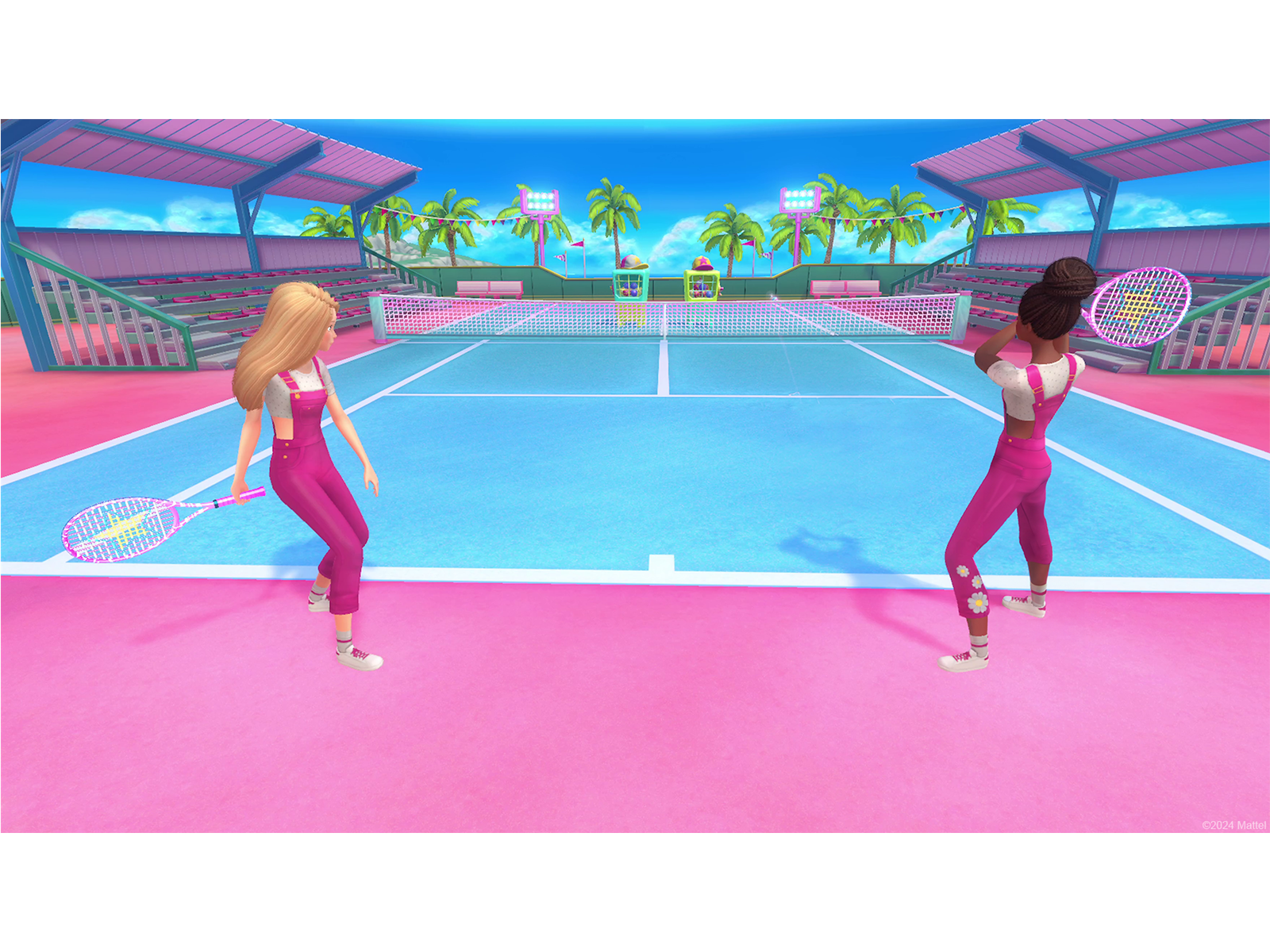 Barbie Project Friendship - Sony PlayStation 4 - Abenteuer - PEGI 3