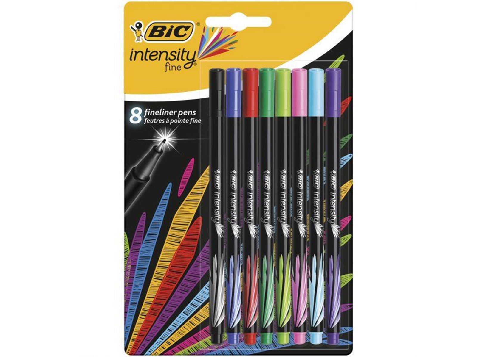 BIC Intensity Fine felt pen