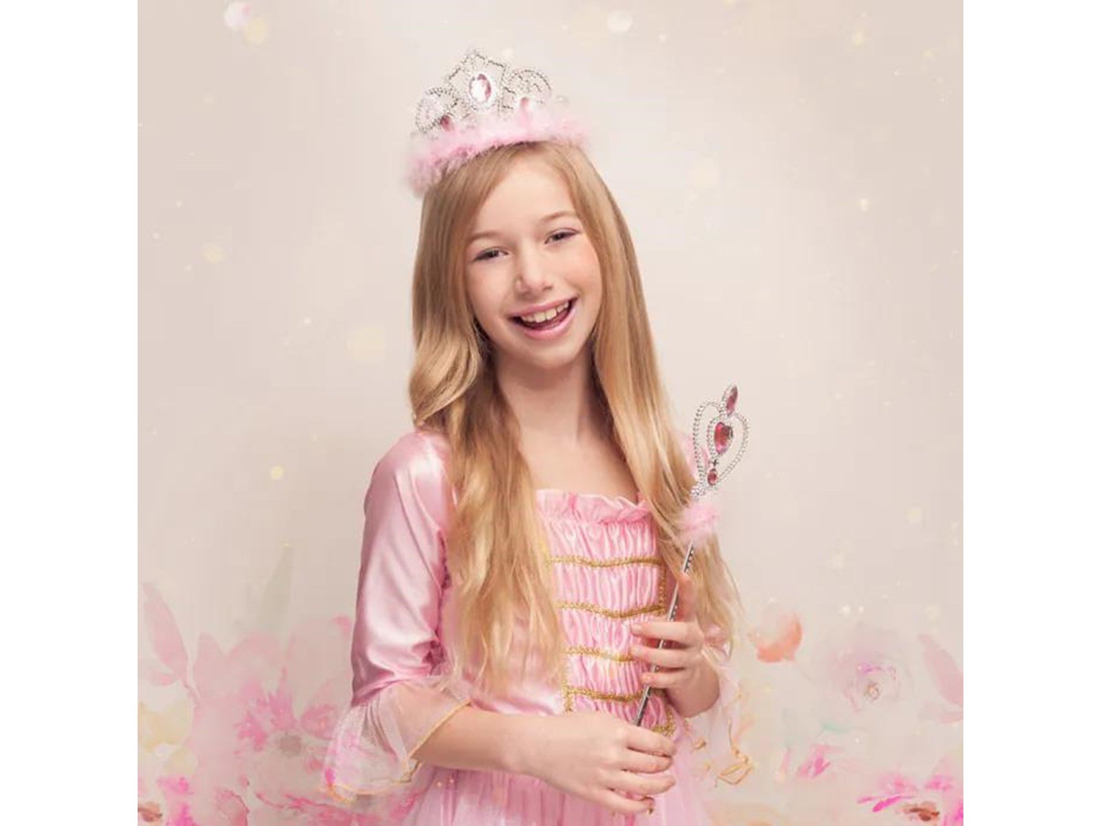 Boland Children's costume Dream Princess 4-6 years