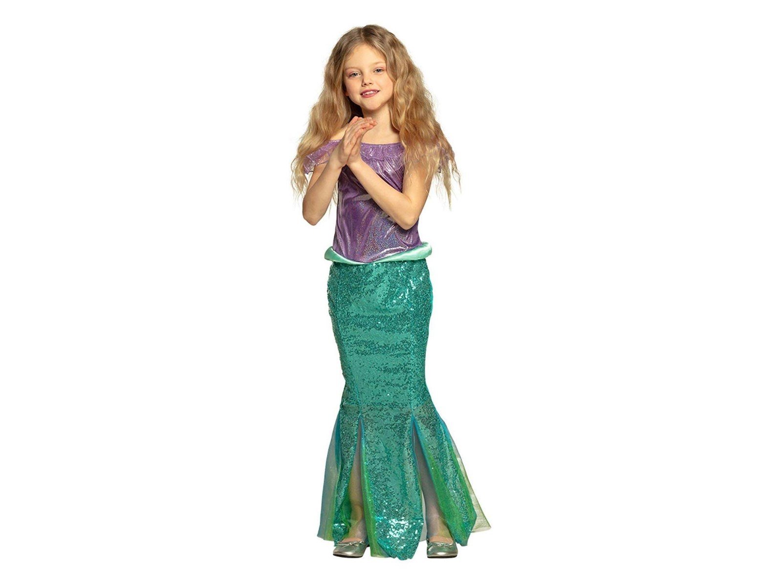 Boland Children's costume Mermaid Princess 4-6 years