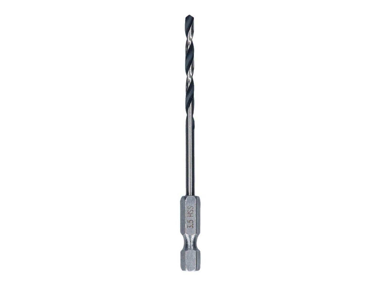 Bosch HSS PointTeQ drill bit - for metal
