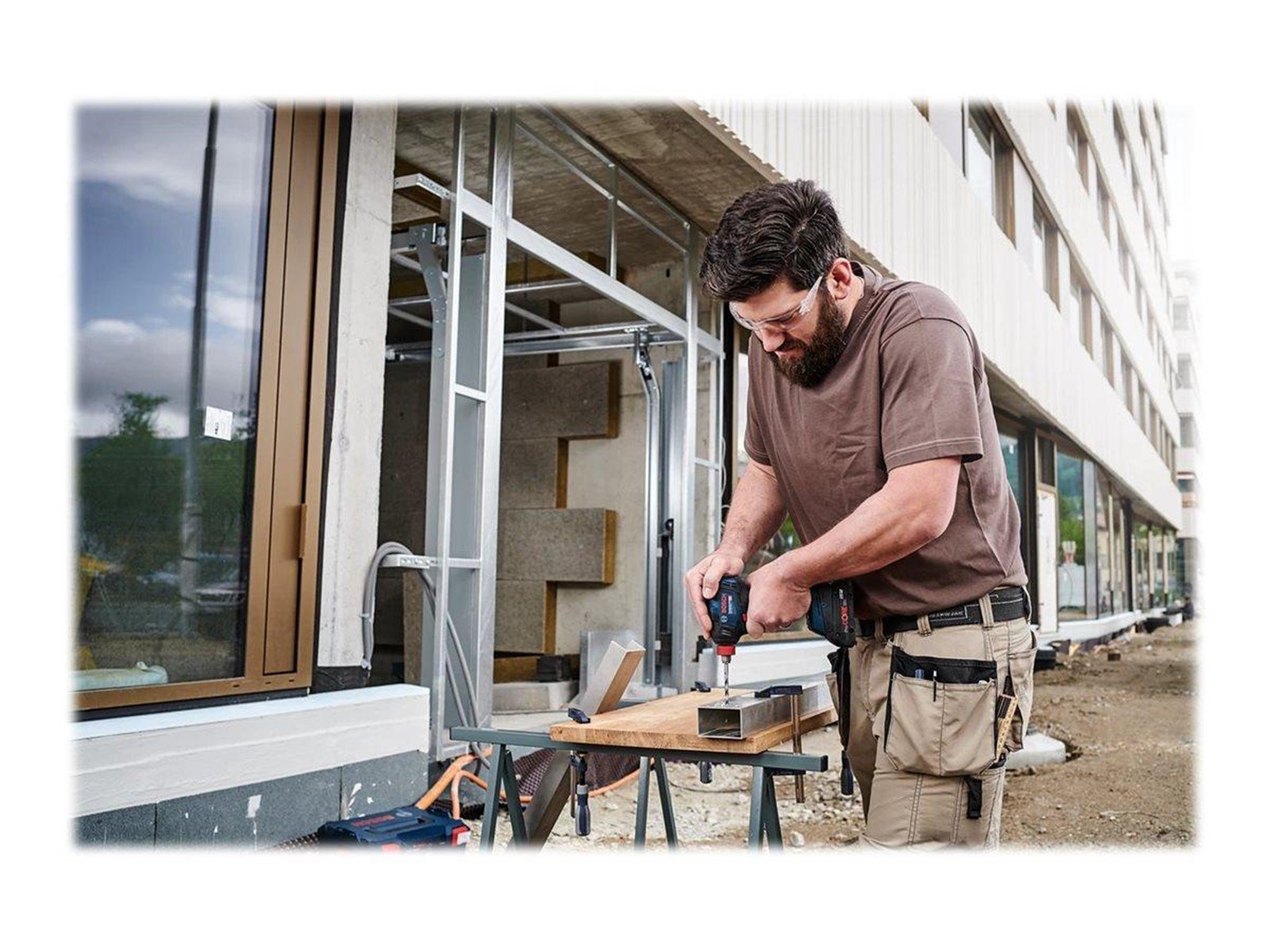 Bosch HSS PointTeQ drill bit - for metal