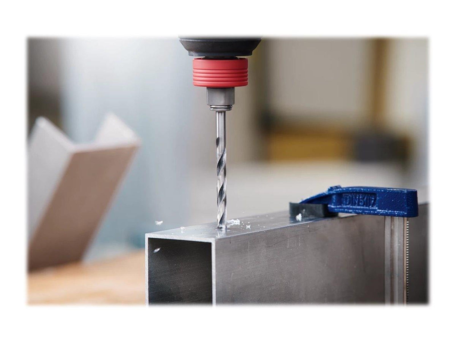 Bosch HSS PointTeQ drill bit - for metal