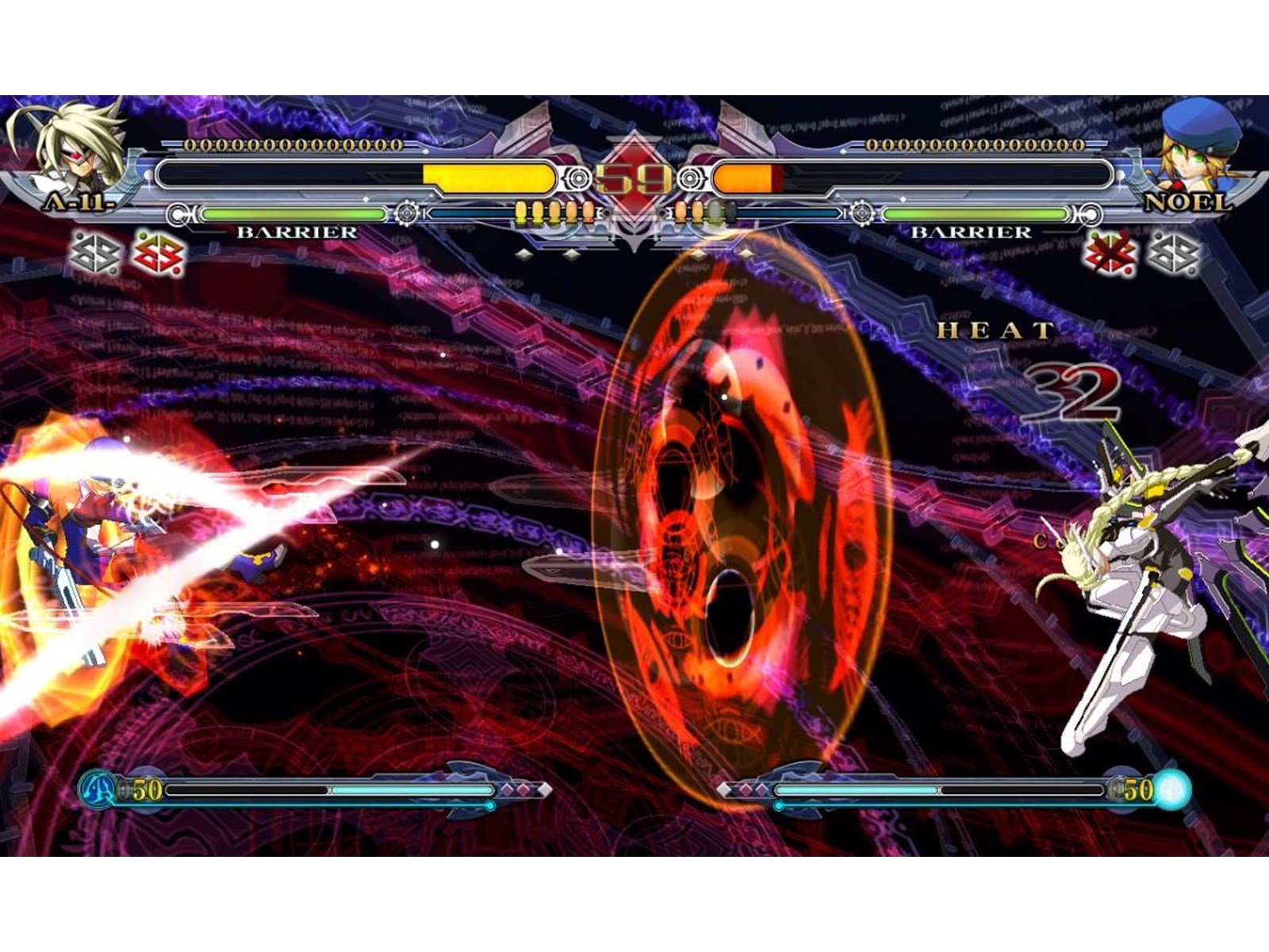BlazBlue: Continuum Shift - Microsoft Xbox 360 - Fighting - PEGI 12
