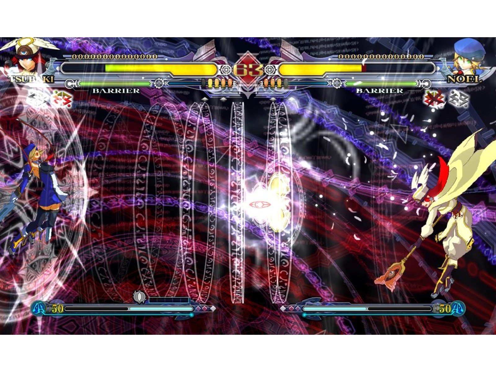 BlazBlue: Continuum Shift - Microsoft Xbox 360 - Fighting - PEGI 12