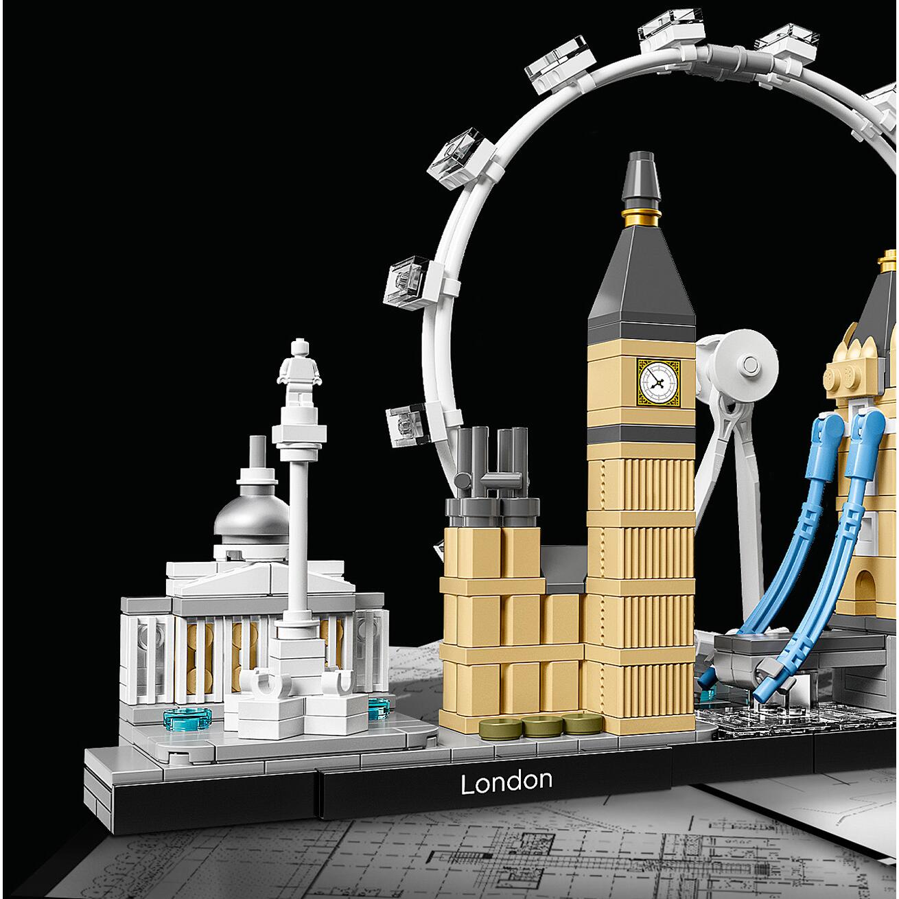 LEGO® Architecture London 21034