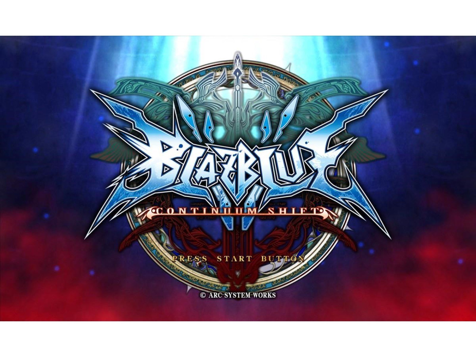 BlazBlue: Continuum Shift - Microsoft Xbox 360 - Fighting - PEGI 12