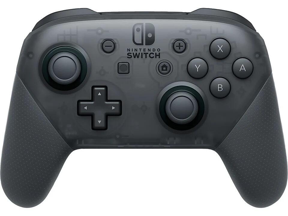 Nintendo Switch Wireless-Pro Controller schwarz