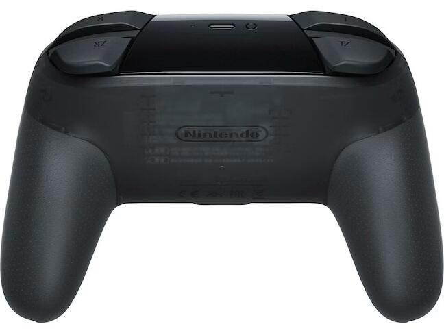 Nintendo Switch Wireless-Pro Controller schwarz