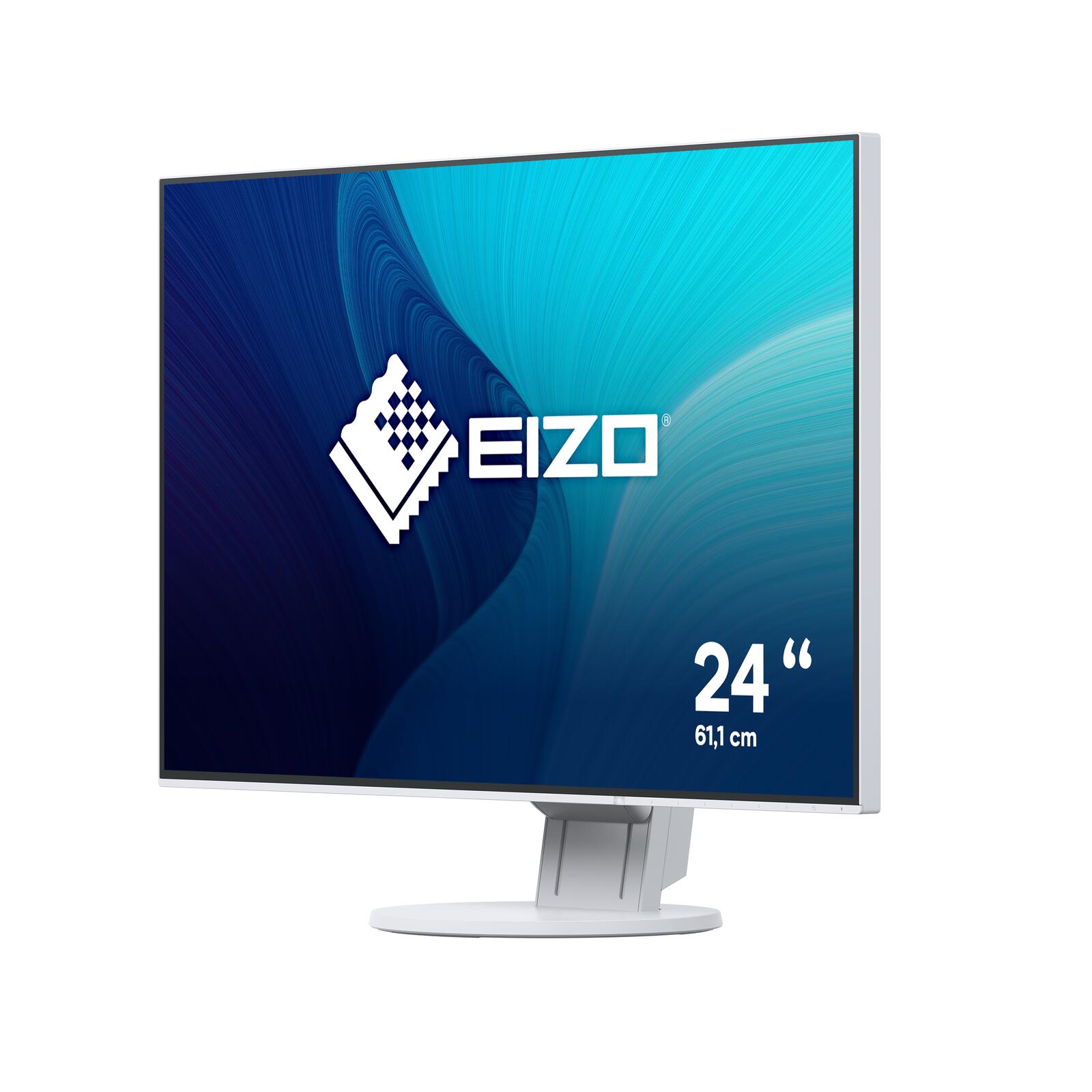 EIZO FlexScan EV2456-WT LED-Monitor 61,1 cm 24,1 Zoll weiß