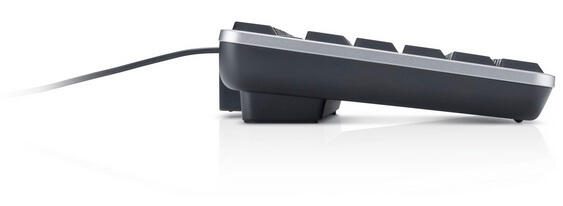 B-WARE Dell KB813 Smartcard USB Tastatur schwarz