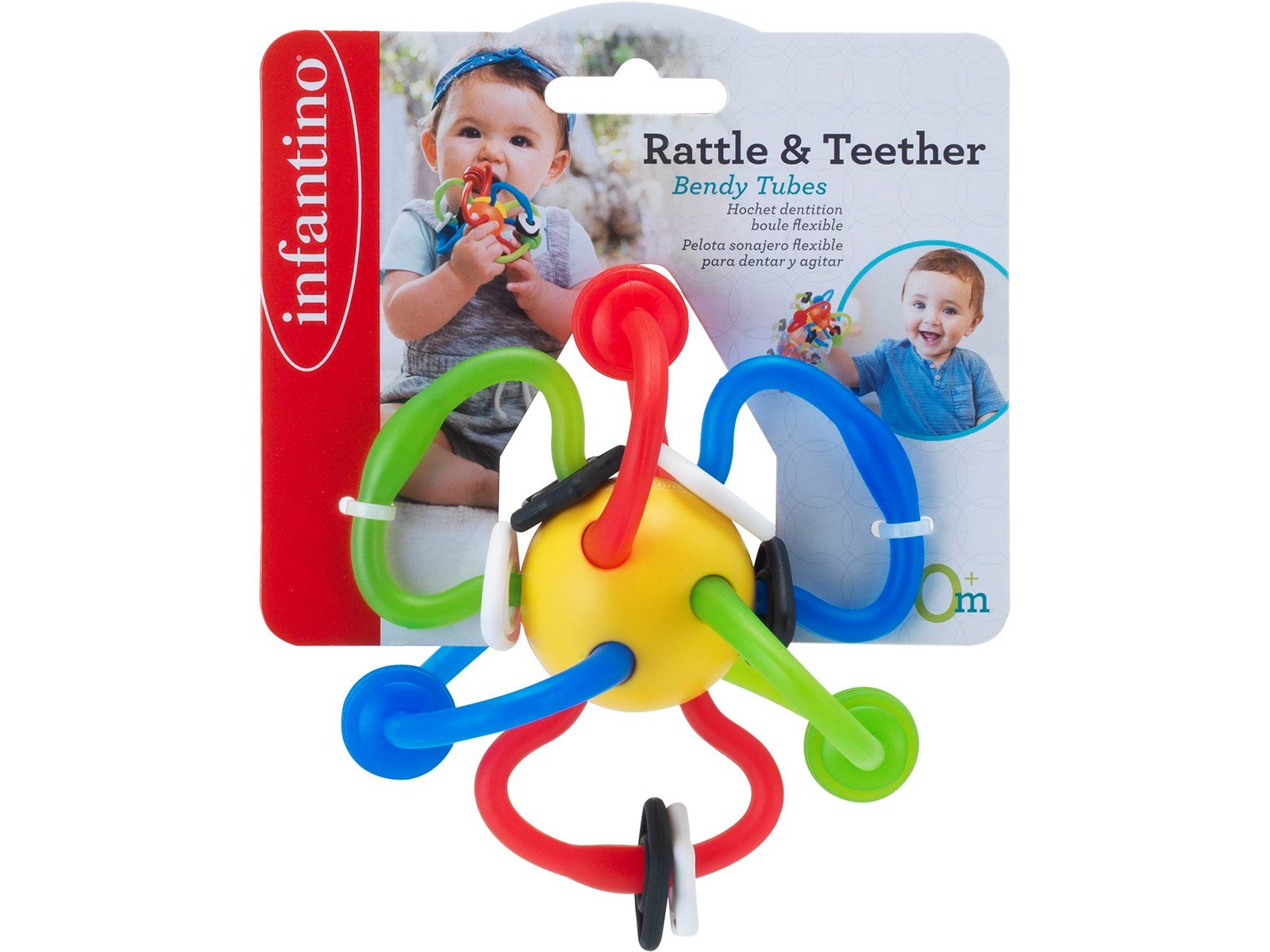 B-Kids Infantino Rattle