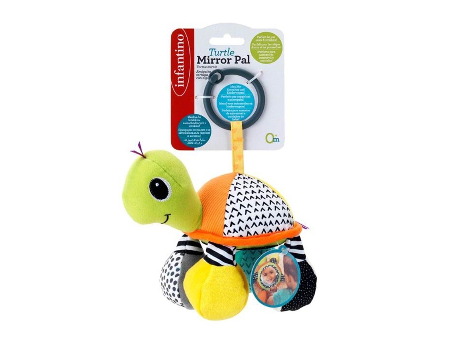 B-Kids Infantino Turtle Angler