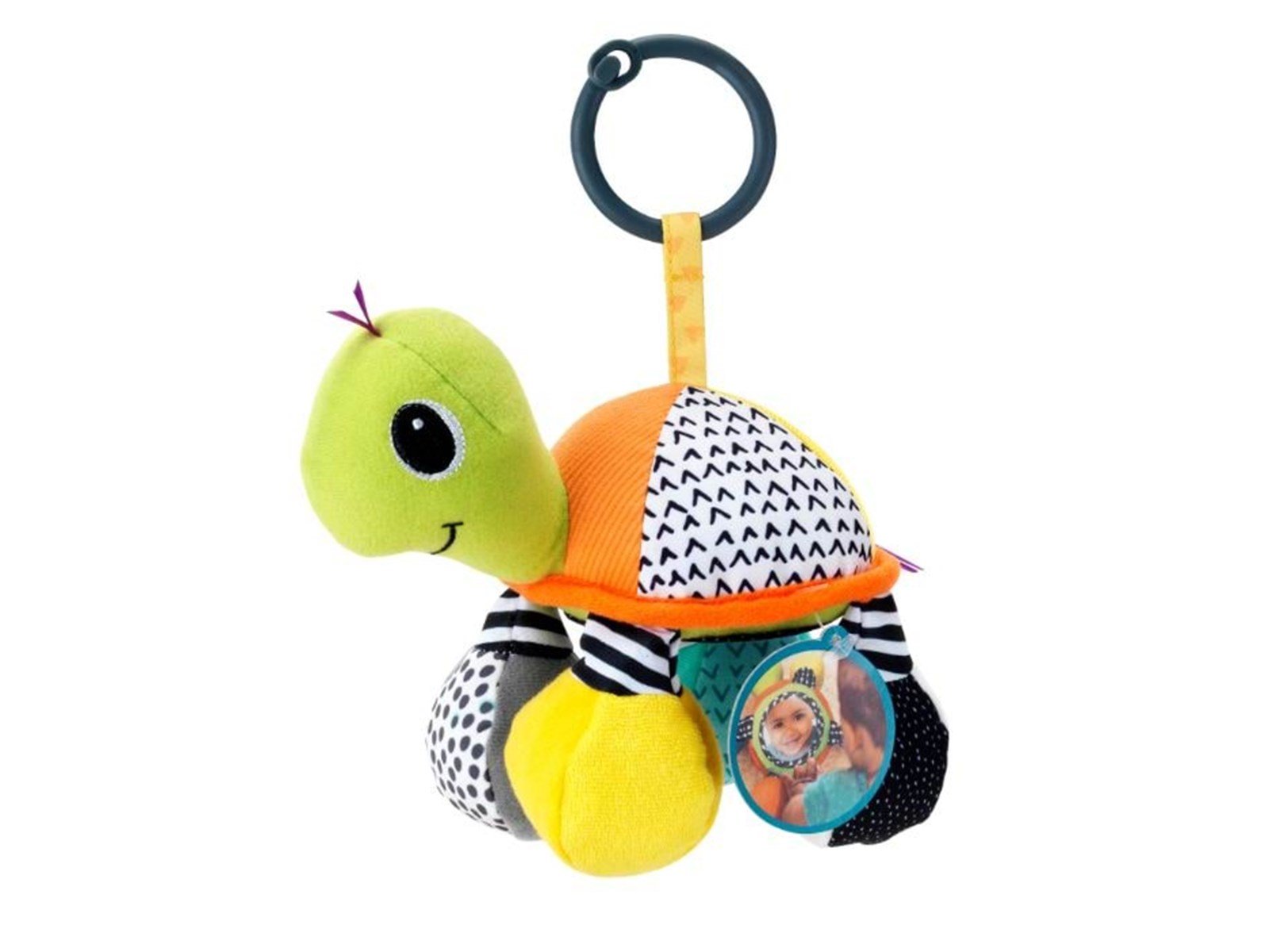 B-Kids Infantino Turtle Angler