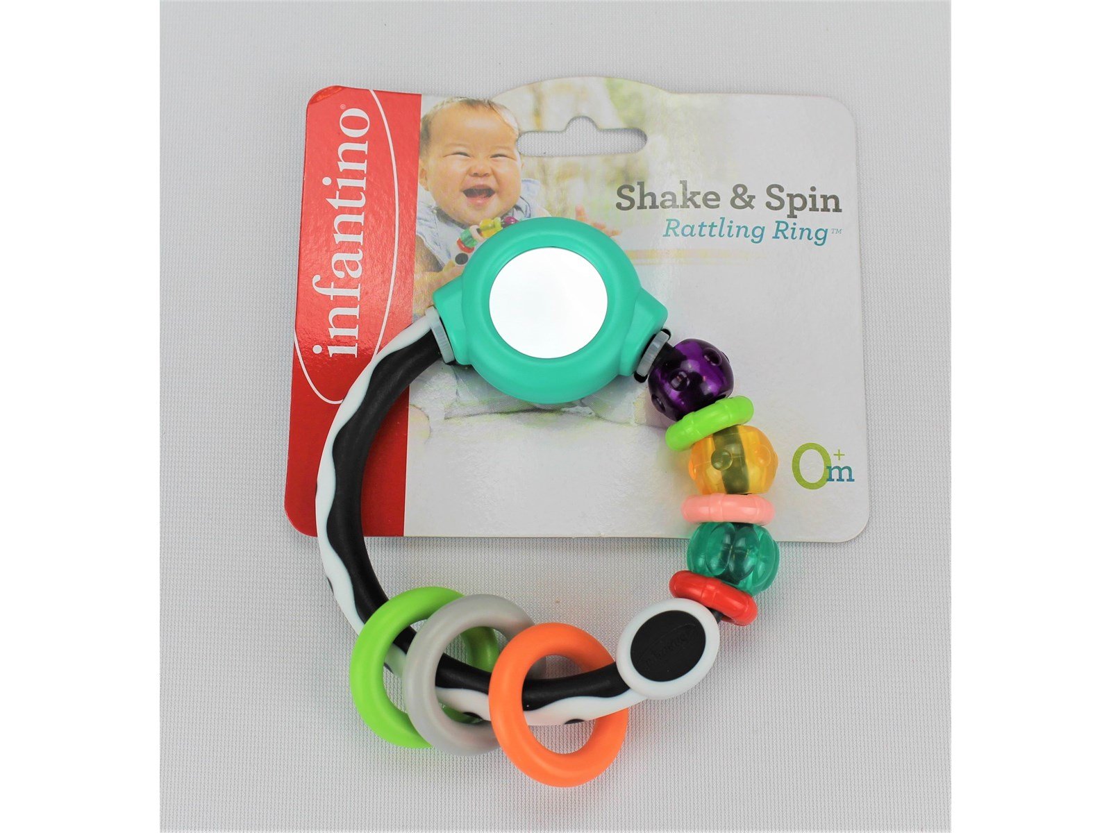 B-Kids Infantino Rattle