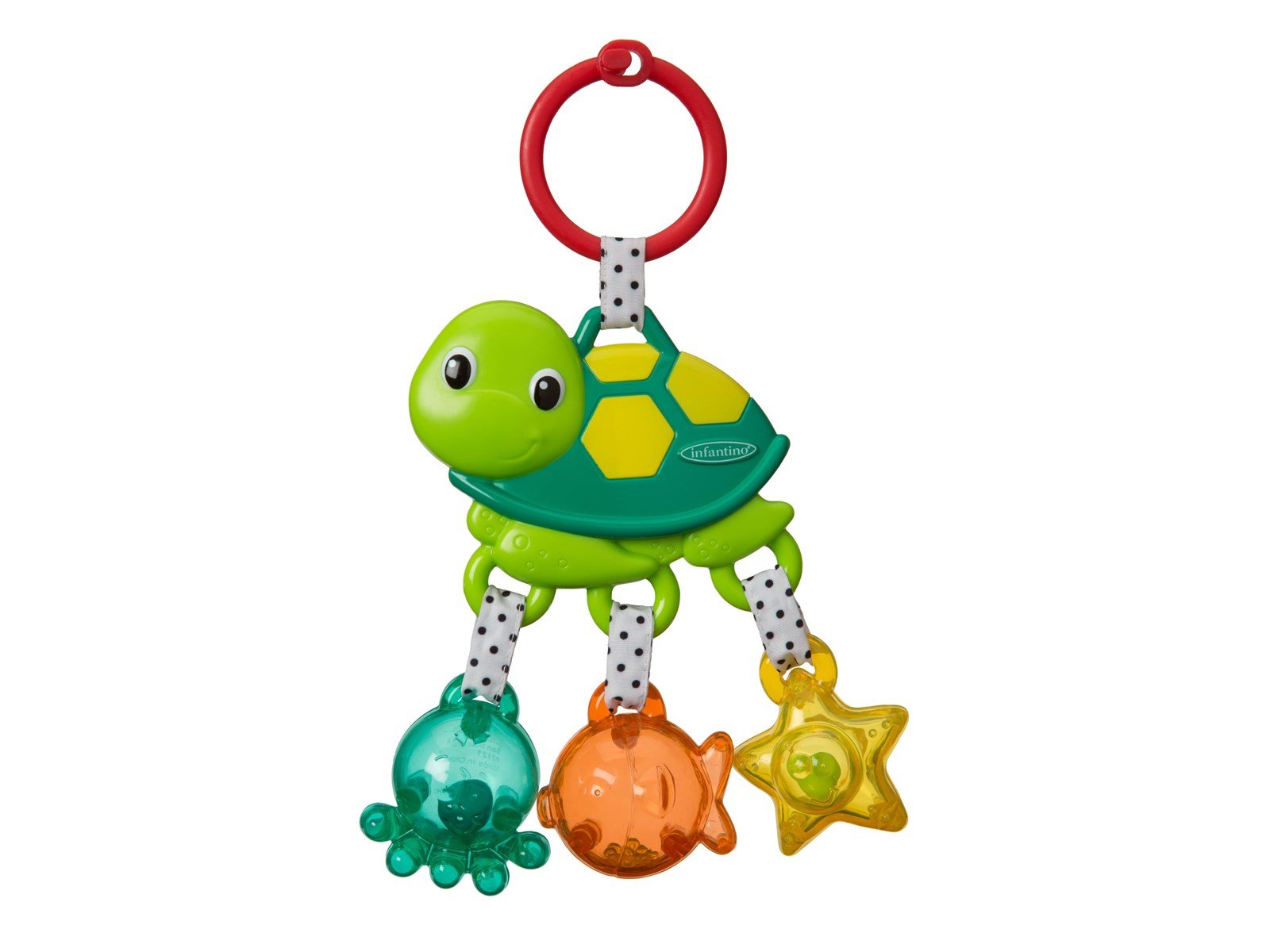 B-Kids Infantino Turtle Angler
