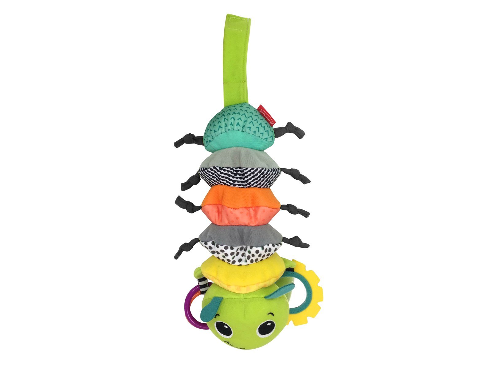 B-Kids Infantino Caterpillar