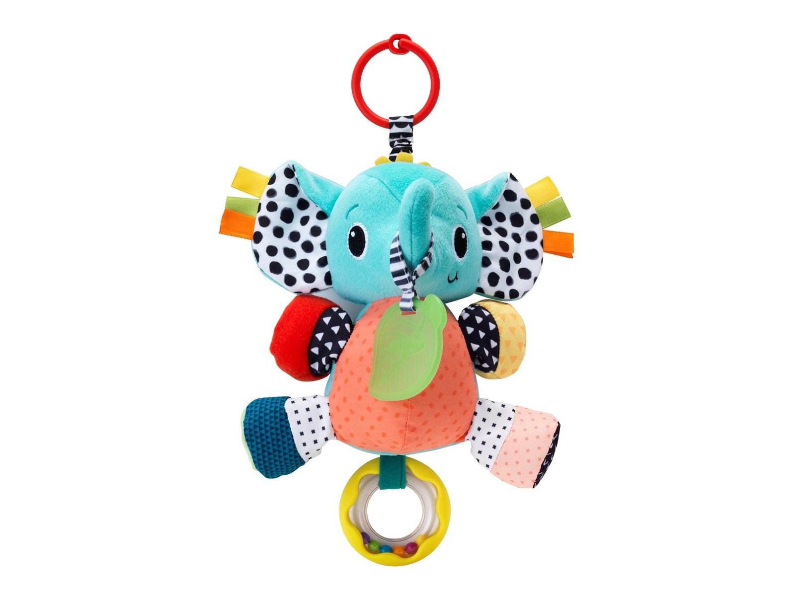 B-Kids Infantino Activity elephant