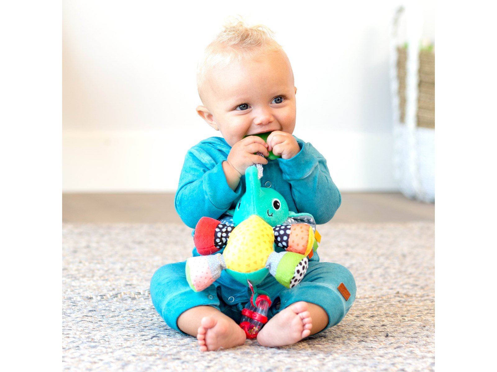 B-Kids Infantino Activity elephant