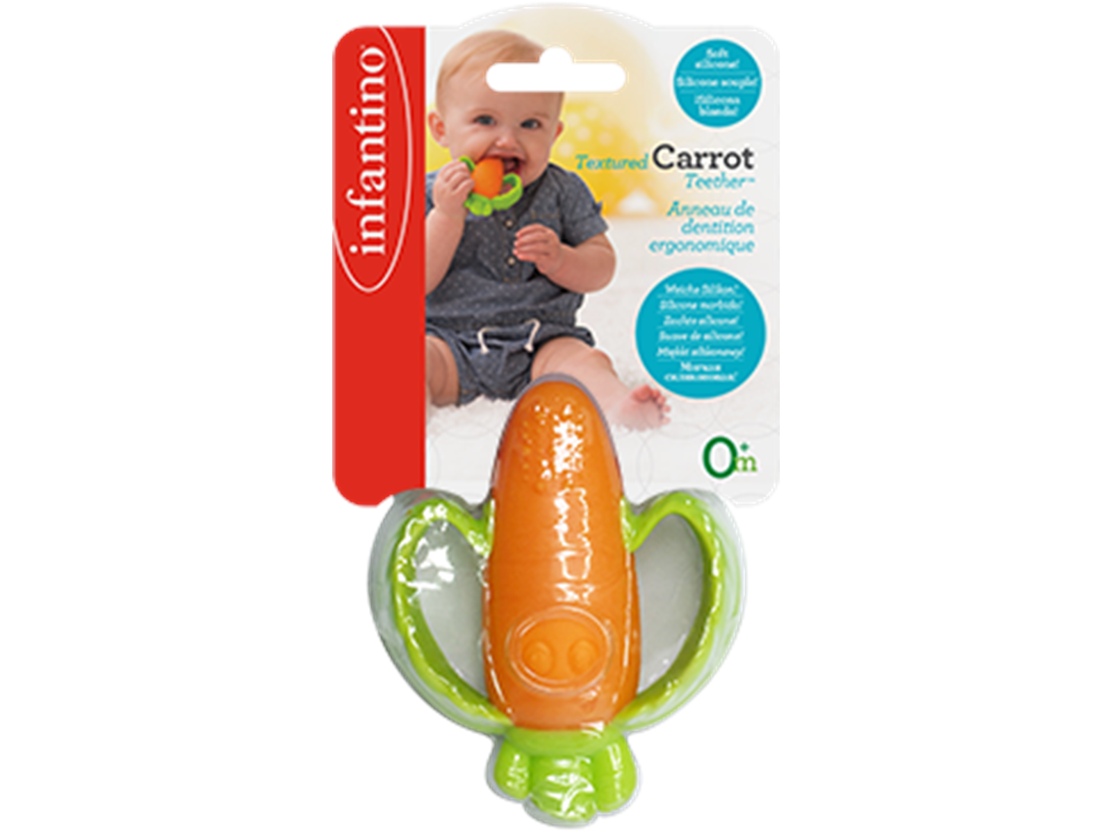 B-Kids Infantino Bid ring