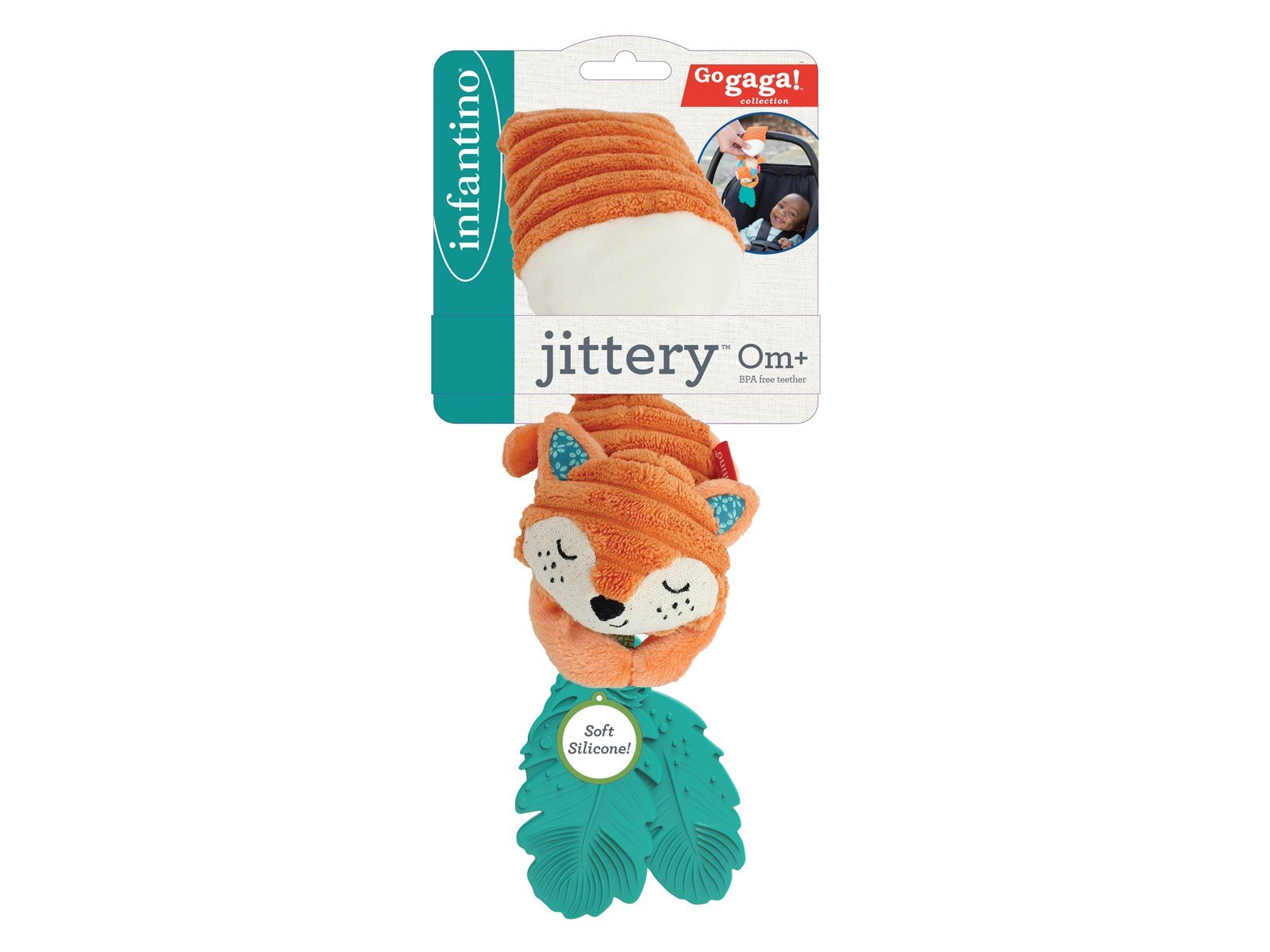 B-Kids Infantino Fox