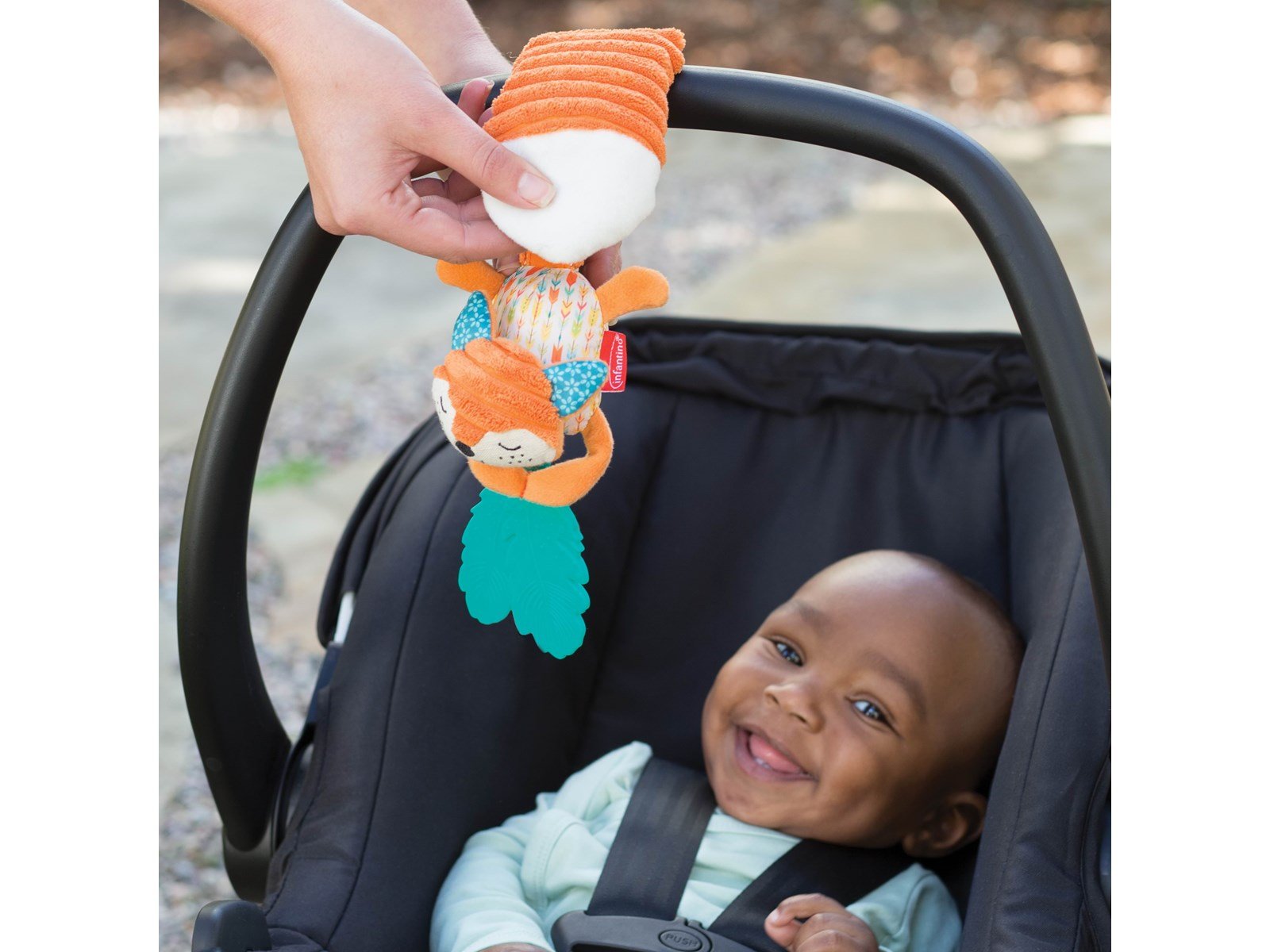 B-Kids Infantino Fox