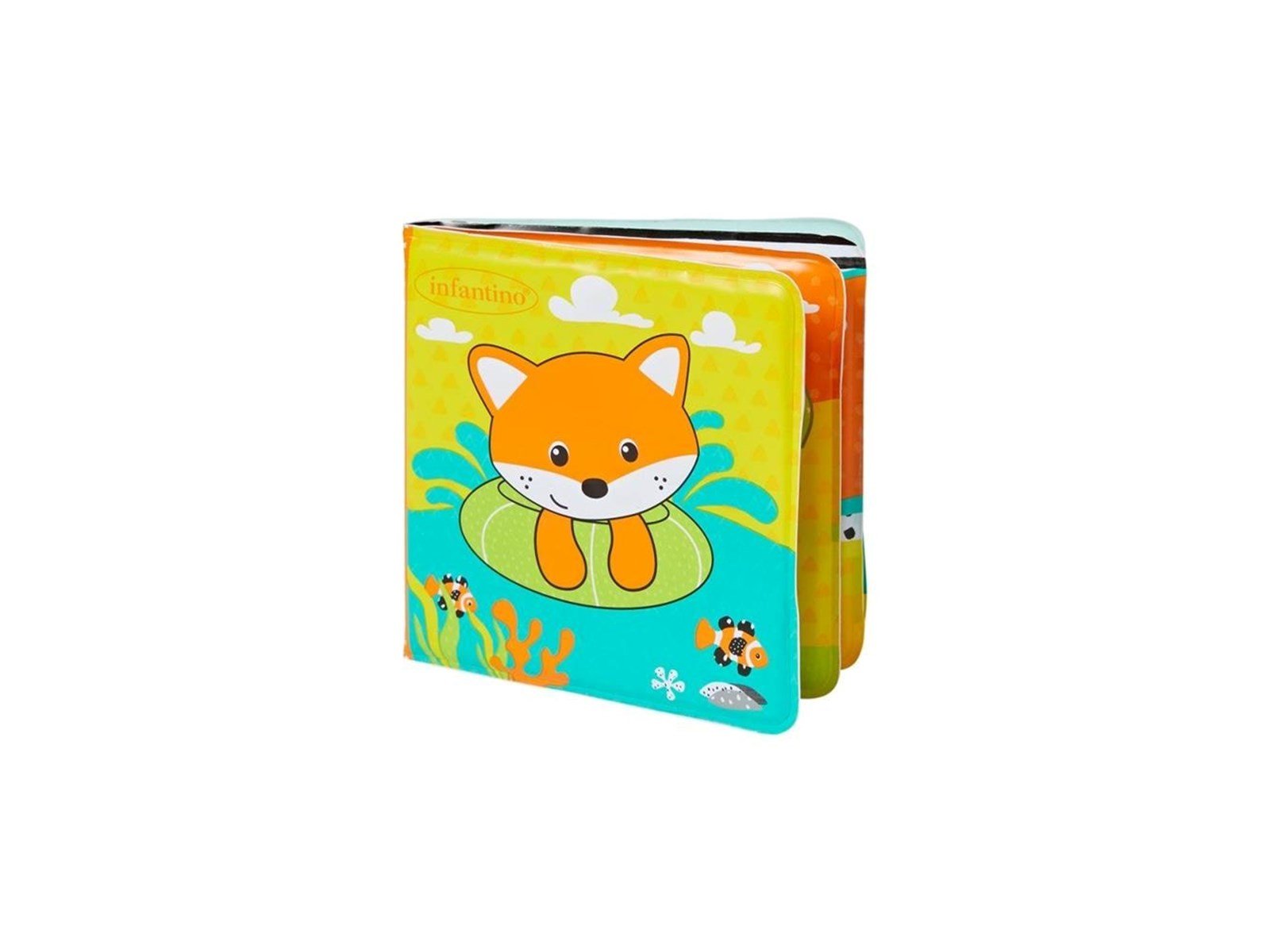 B-Kids Infantino Bathroom book