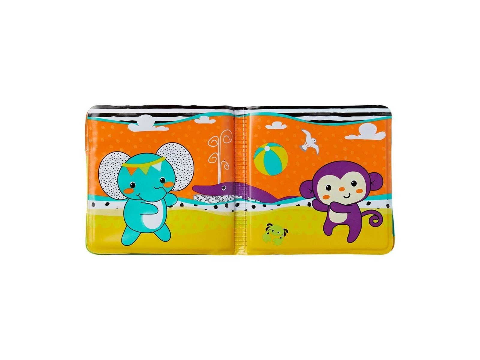 B-Kids Infantino Bathroom book