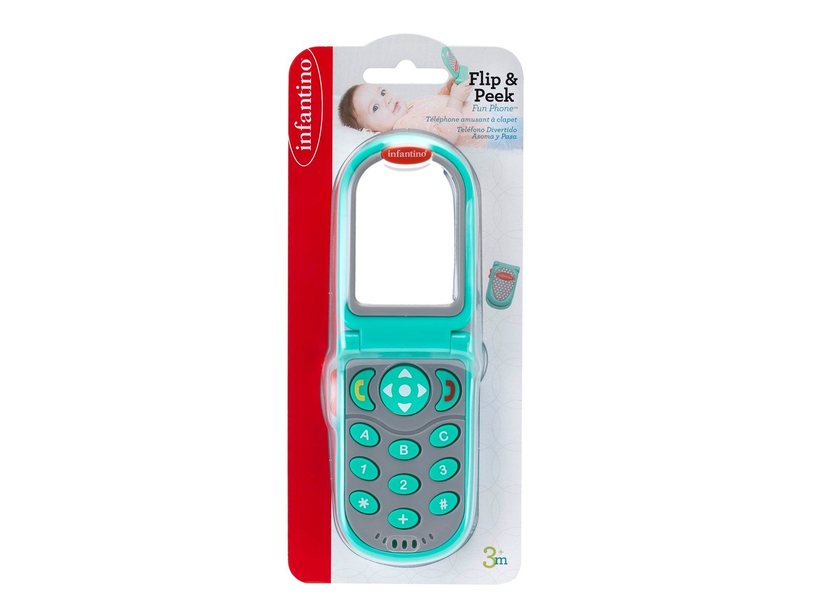 B-Kids Infantino Baby phone