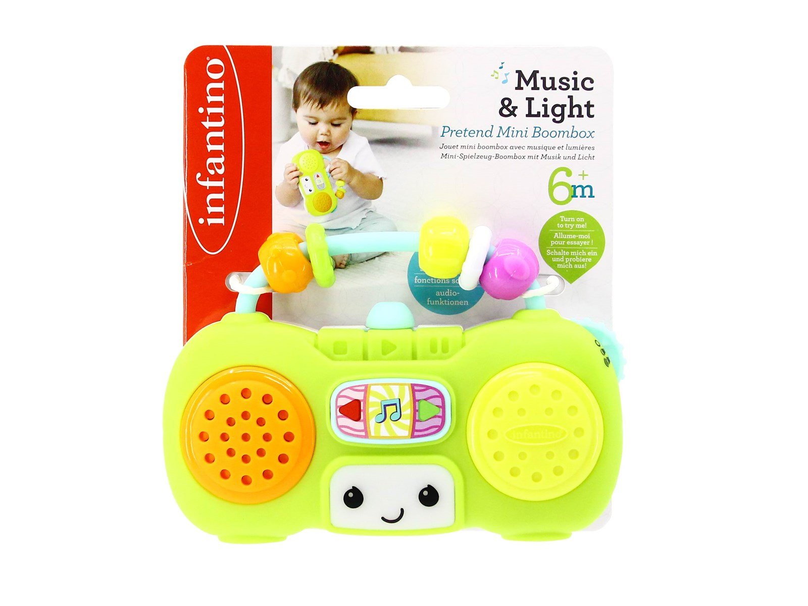 B-Kids Infantino Radio