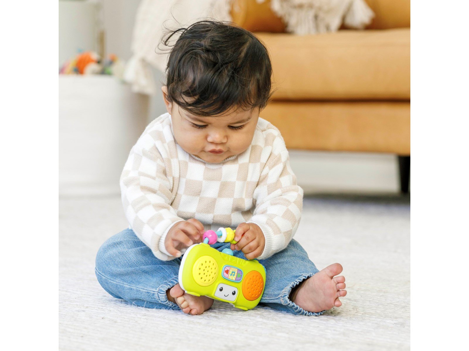 B-Kids Infantino Radio