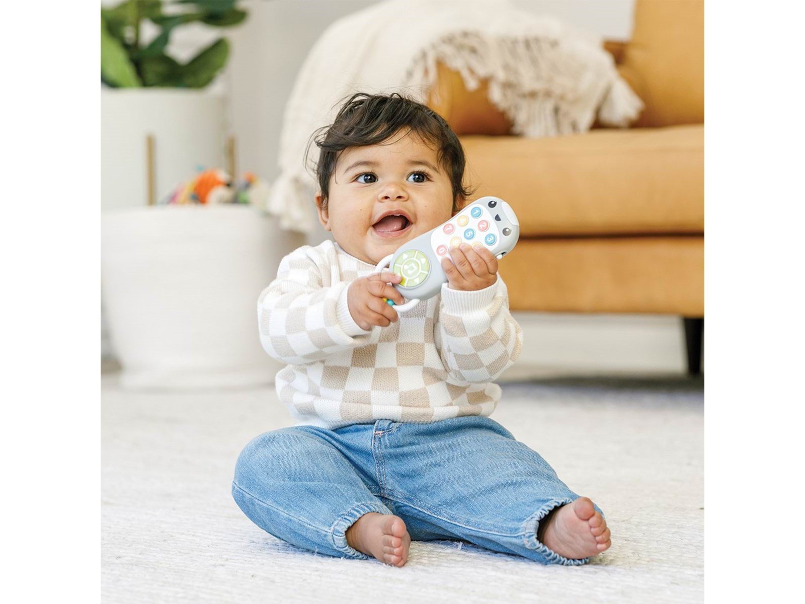 B-Kids Infantino Remote control