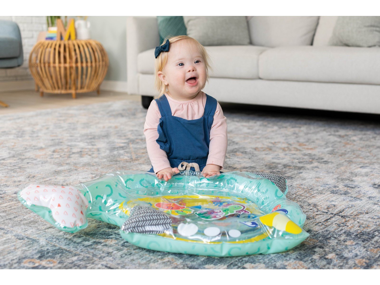 B-Kids Infantino Water mat