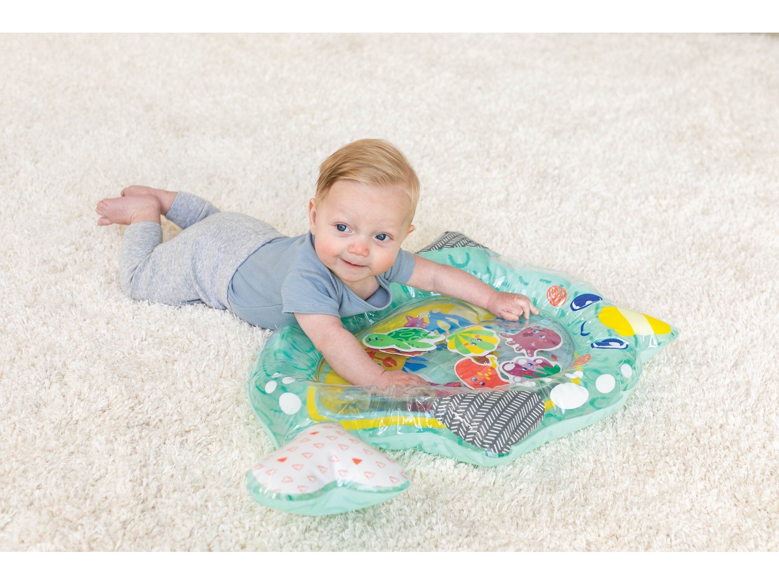 B-Kids Infantino Water mat