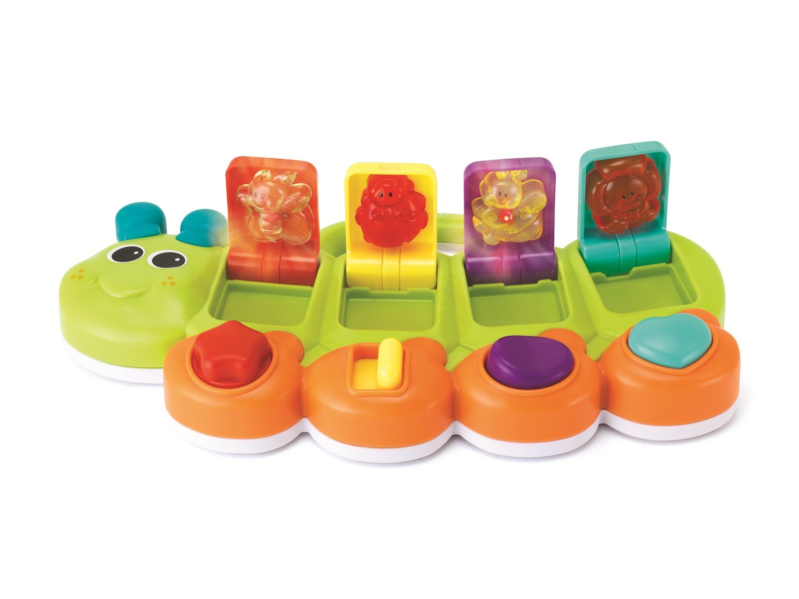 B-Kids Infantino Caterpillar