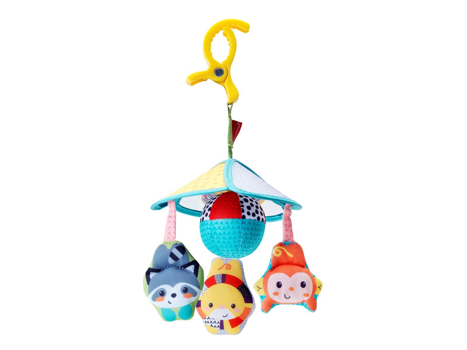 B-Kids Infantino Stroller anxiety