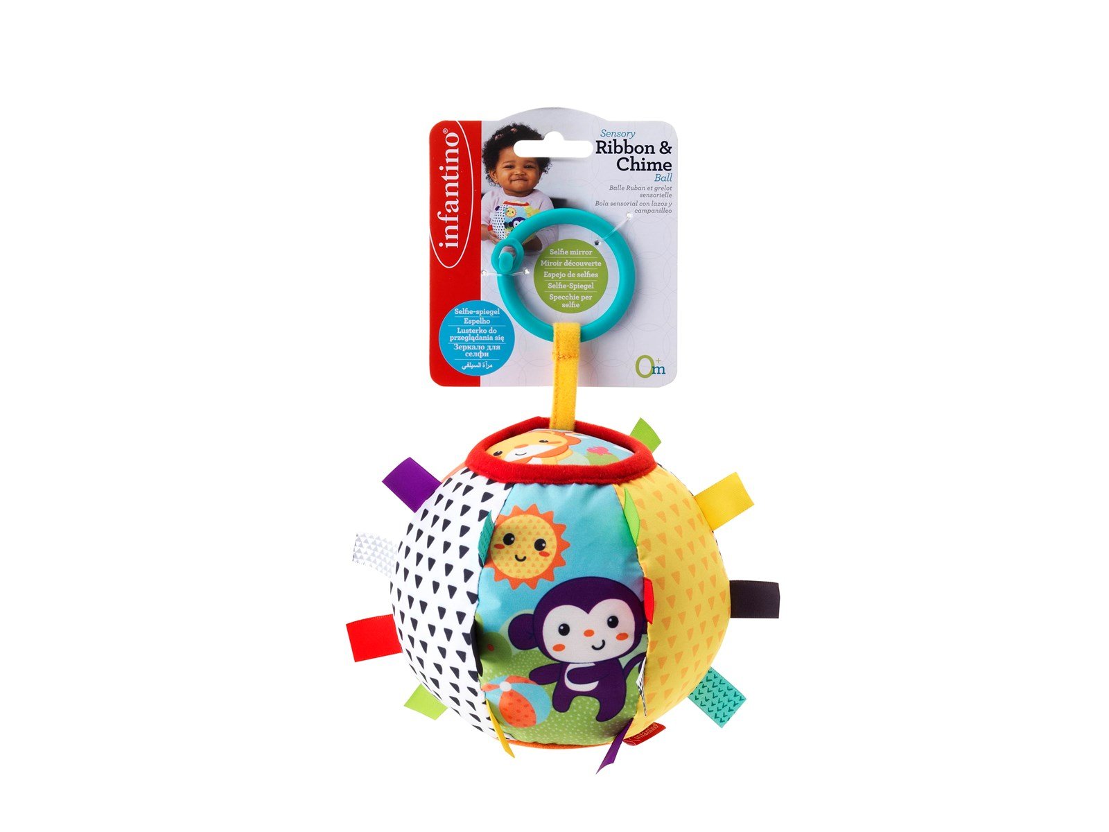 B-Kids Infantino Sensory ball