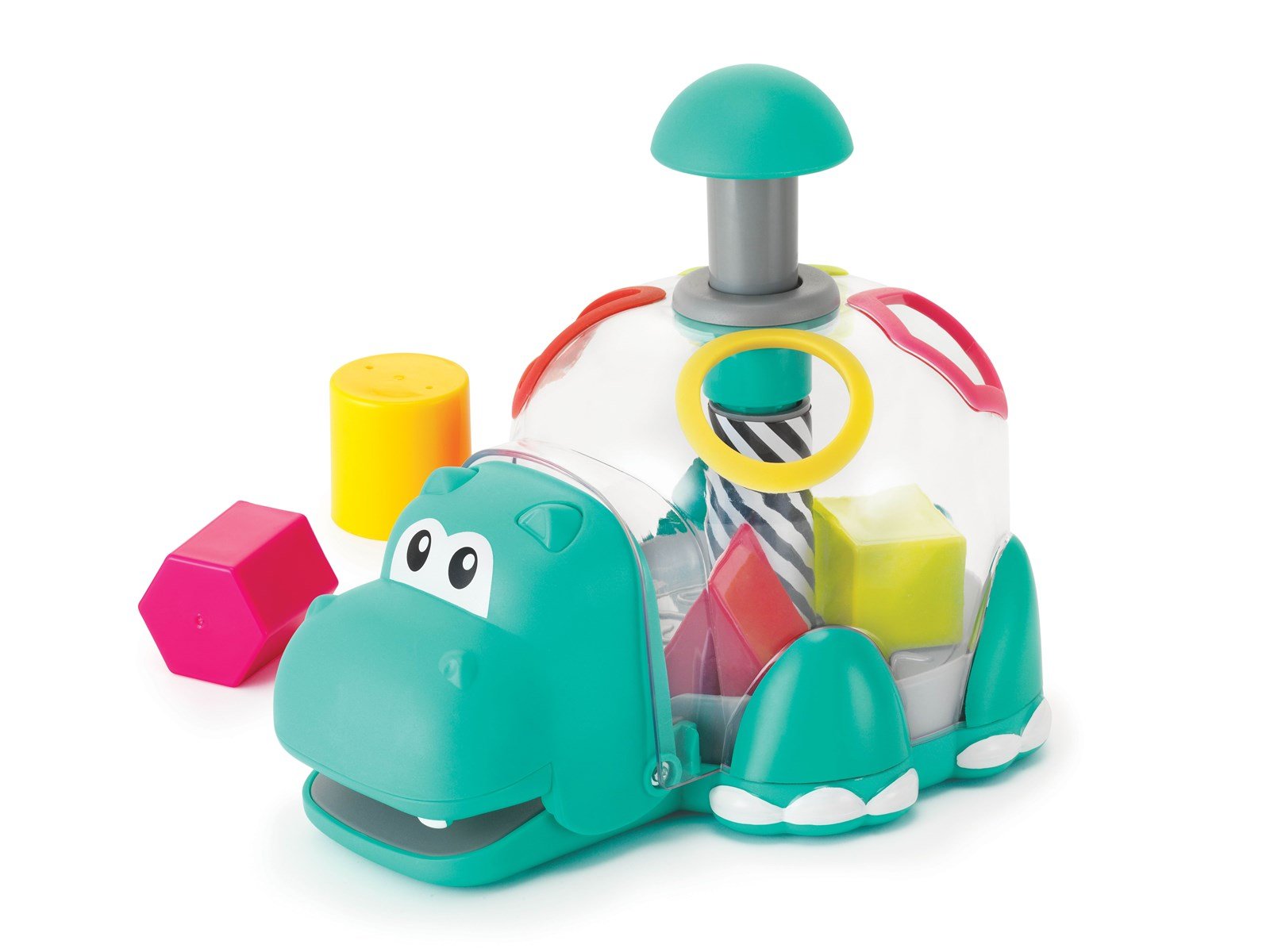 B-Kids Infantino Activity Hippo