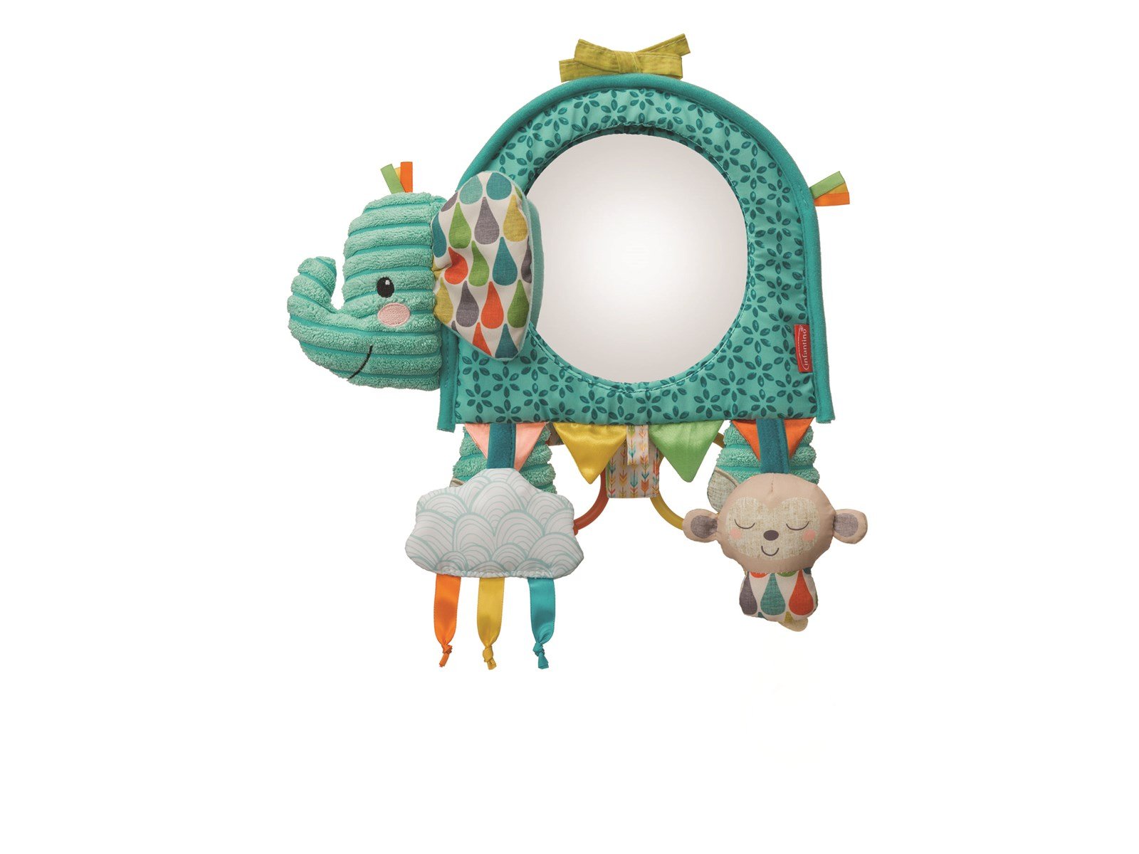 B-Kids Infantino Activity elephant