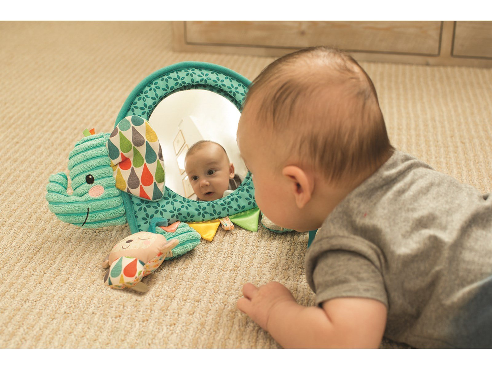 B-Kids Infantino Activity elephant