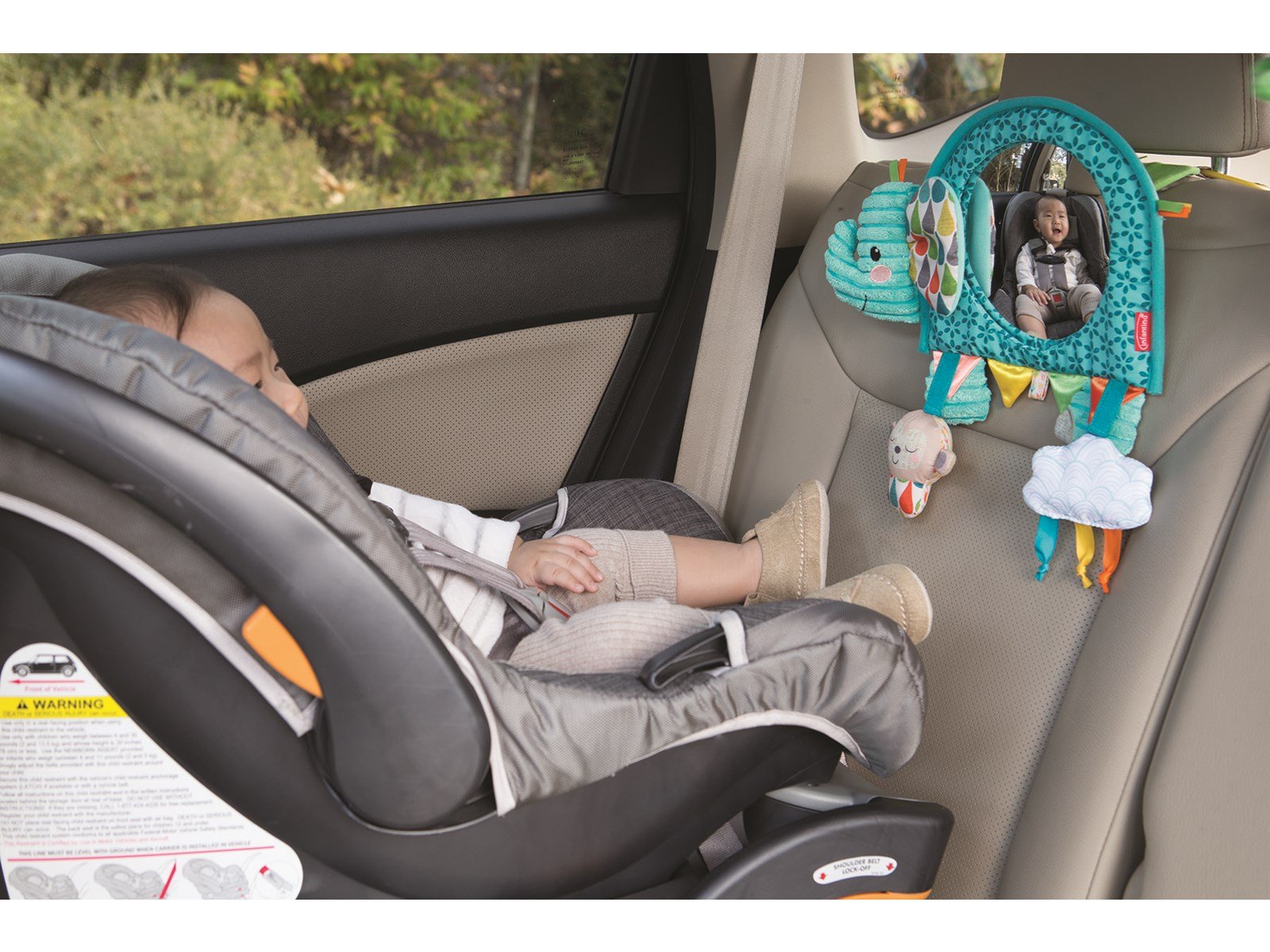 B-Kids Infantino Activity elephant