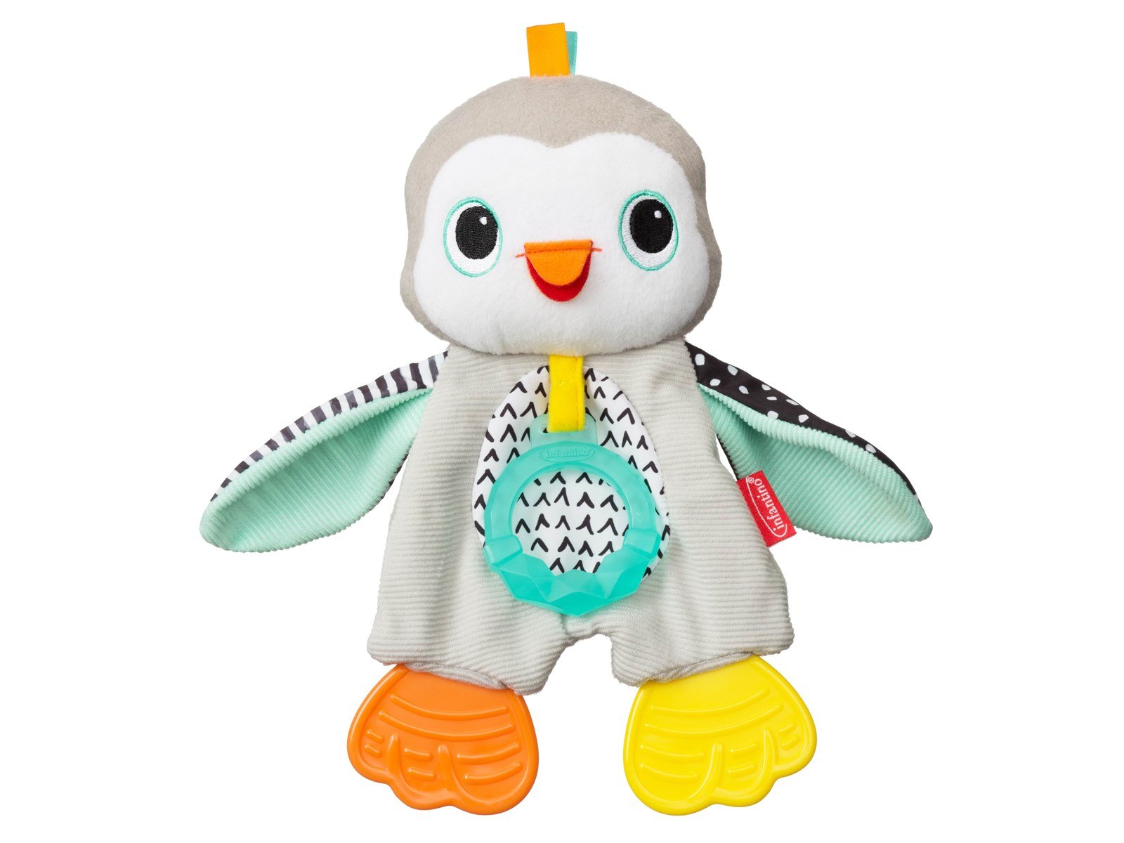 B-Kids Infantino Husky penguin