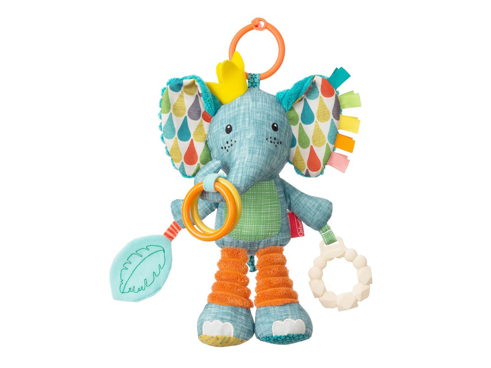 B-Kids Infantino Activity elephant