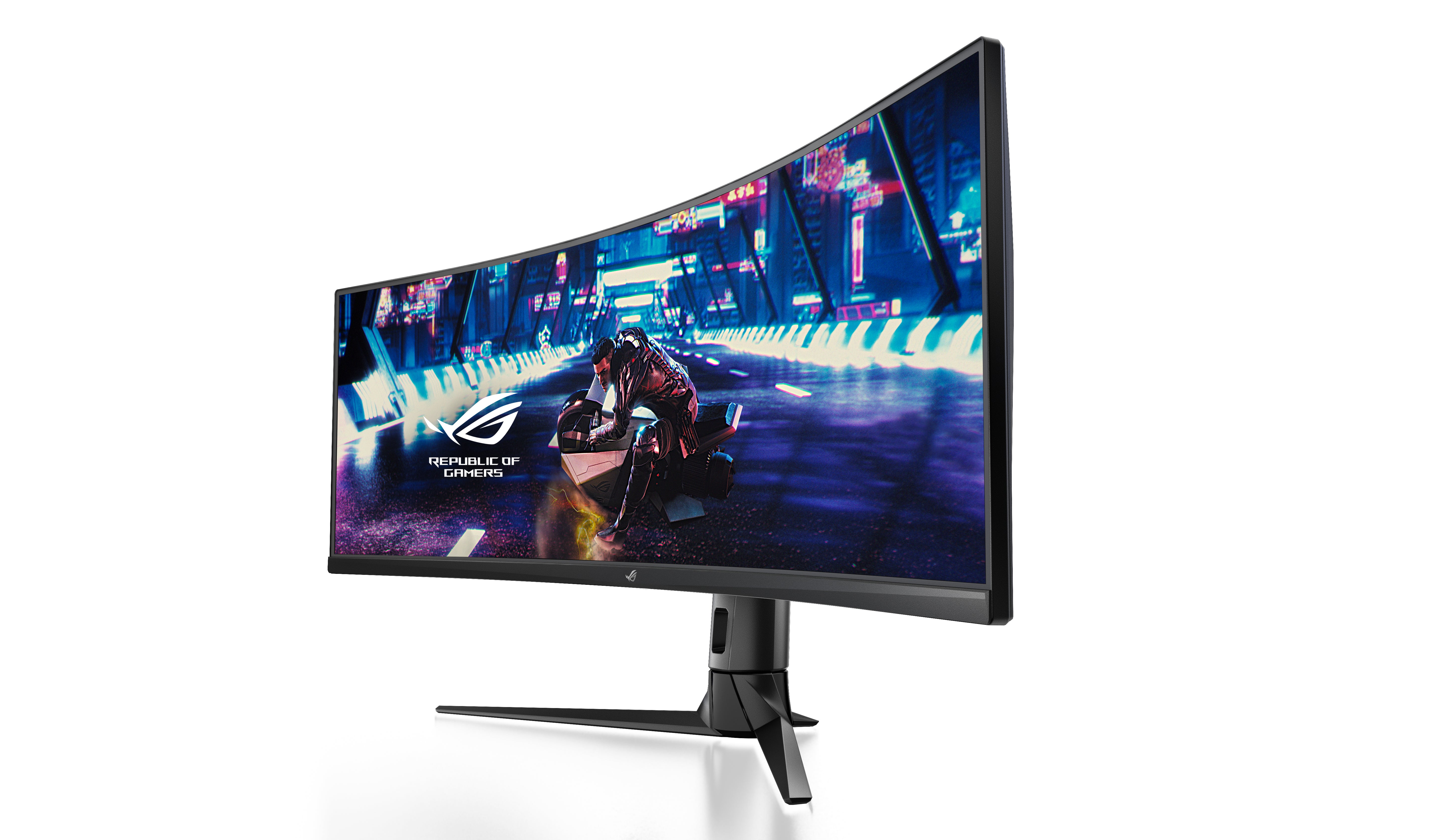 ASUS ROG Strix XG49VQ 124,46 cm (32:9) UW-HDR HDMI DP