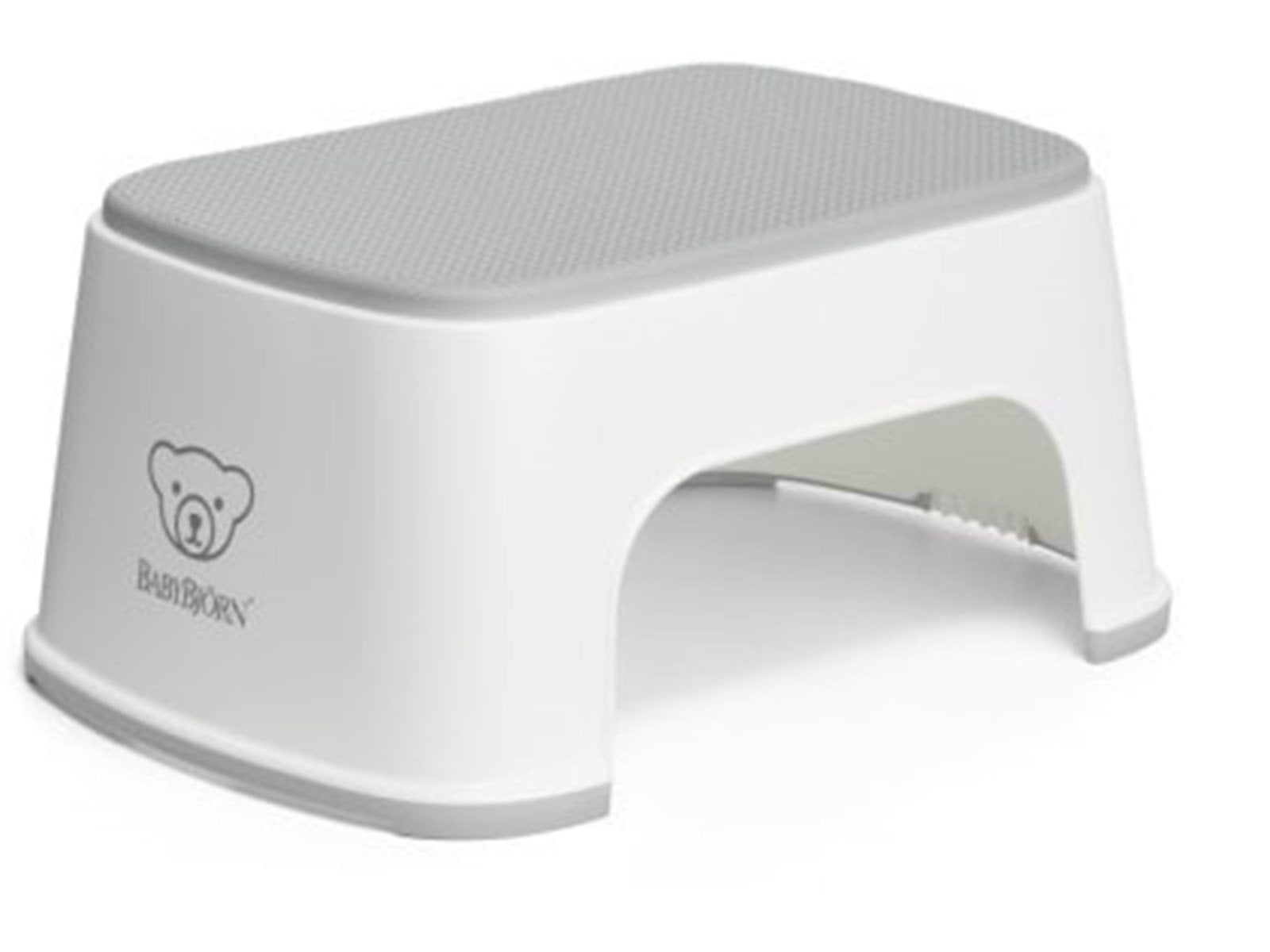 Baby Bjorn Step Stool white