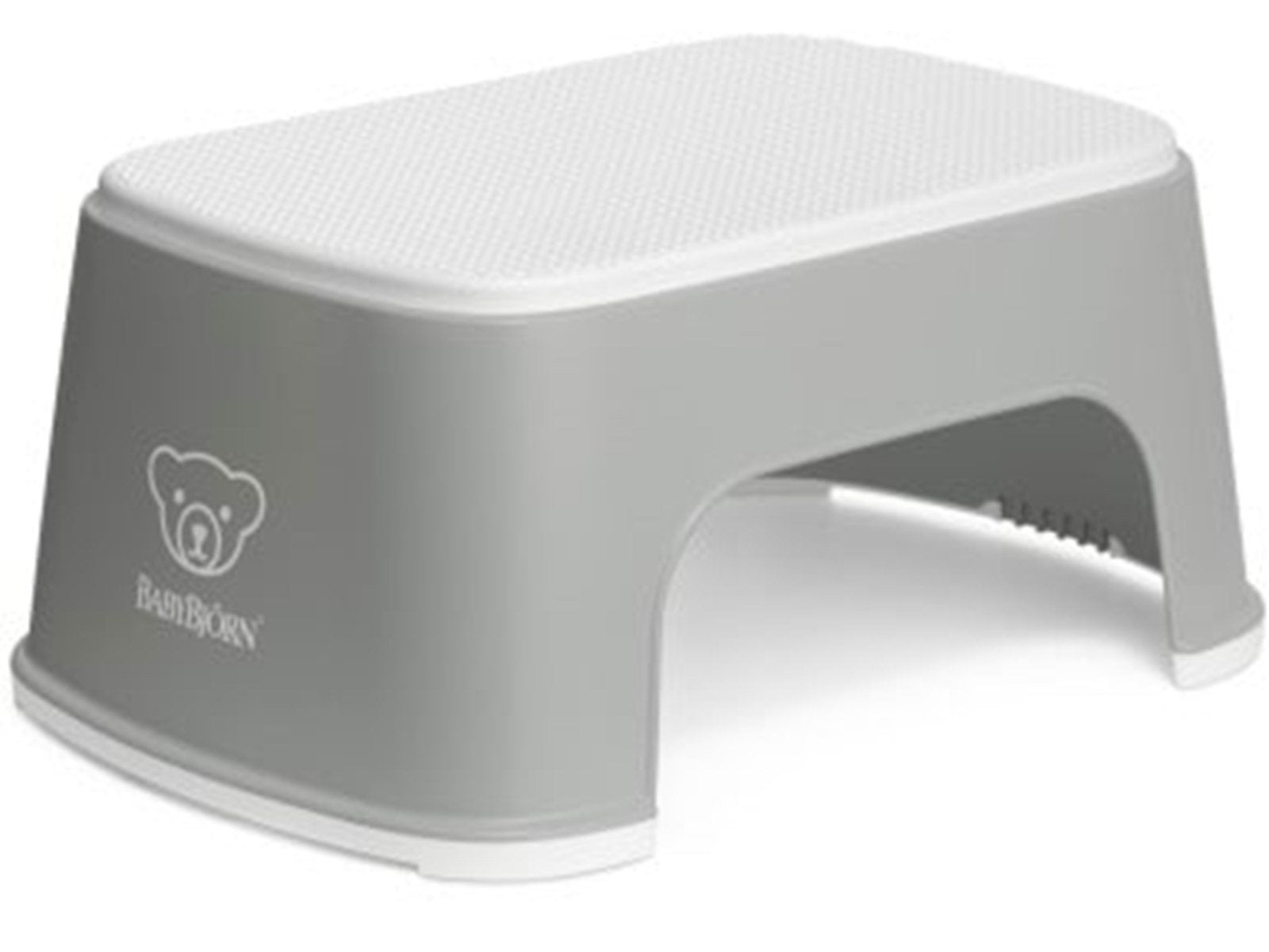 Baby Bjorn Step Stool gray