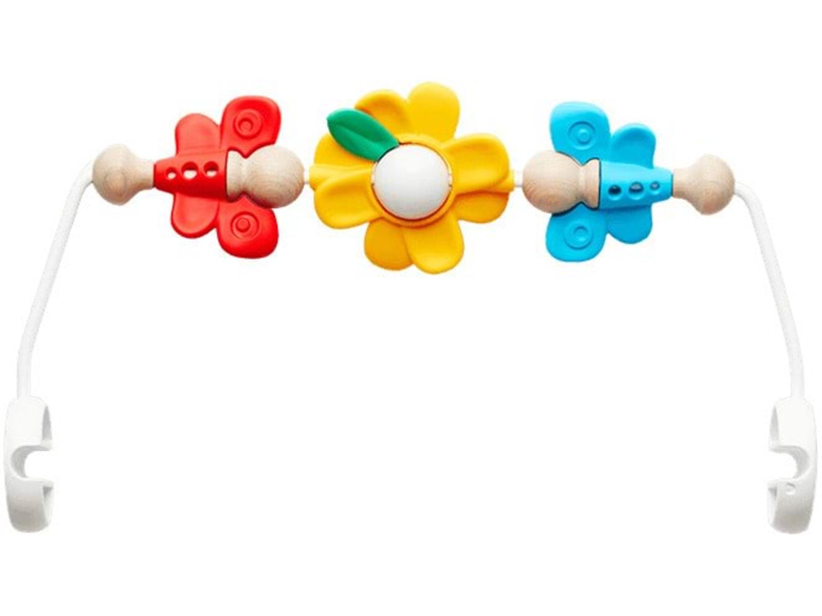 Baby Bjorn Flying Friends toy for the sitter