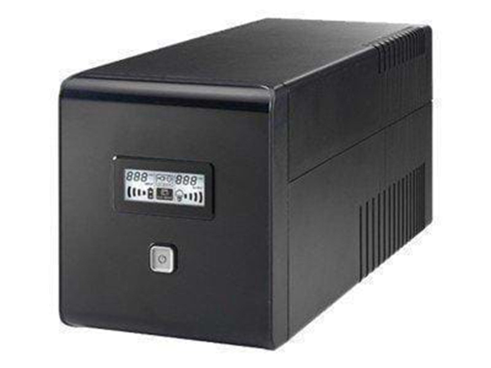 BlueWalker 10120018 - PowerWalker VI LCD - 1000VA/600W - Line Interactive UPS